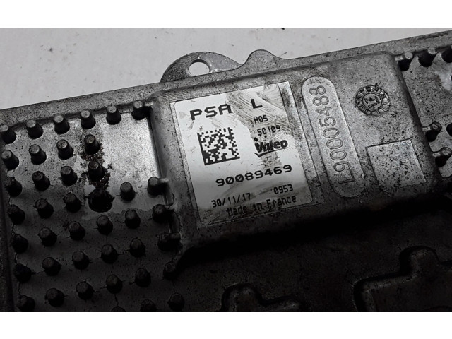 Блок управления Xenon