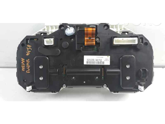 Přístrojová deska Nissan Pulsar 2016 3ZU2BAEFQ