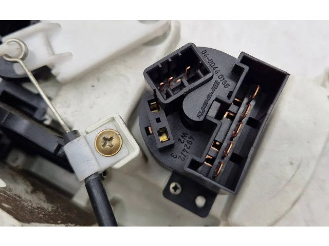 Блок управления климат-контролем 46723236 Fiat Doblo