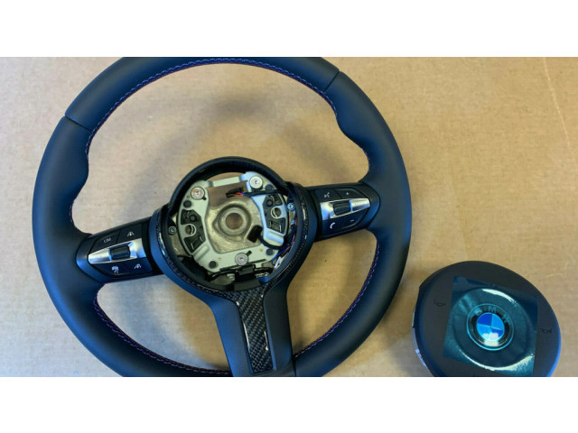 Руль BMW X2 F39 2018- года 32307847455, 32308092481