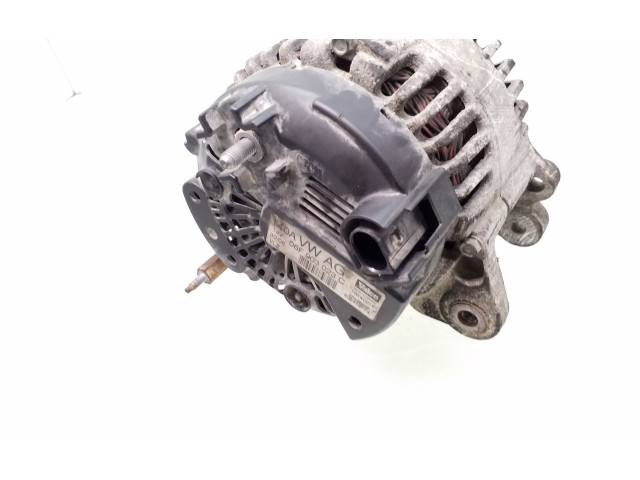 Генератор 06F903023C, F55347001   Volkswagen Golf Plus      