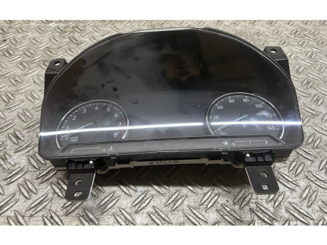 Přístrojová deska Ford Explorer VI 2021 LB5T10890