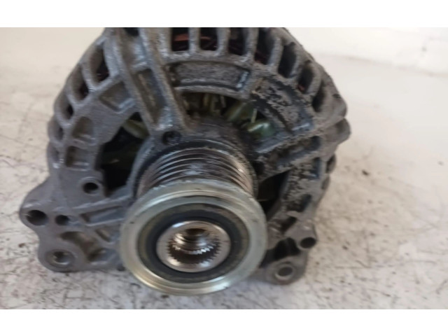 Генератор 03C903025F, 0124525200025   Audi A1      