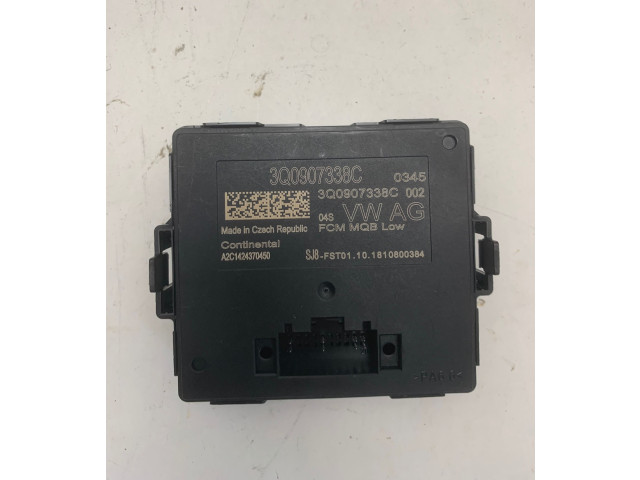 Модуль управления gateway