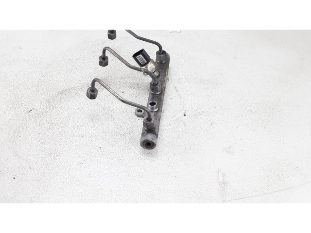 Топливная рампа 059130089AA, 059130089AA Audi A6 S6 C6 4F для двигателя BPP