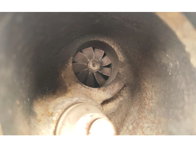 Turbodmychadlo Турбина 55228036   Alfa Romeo Mito   955A2.000