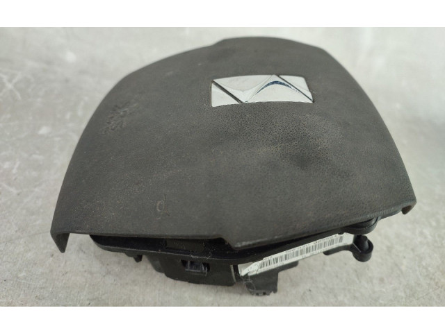 Подушка безопасности водителя 96888248ZD Citroen DS4