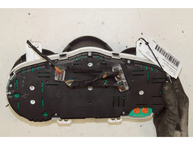 Přístrojová deska  KIA Soul 2009   