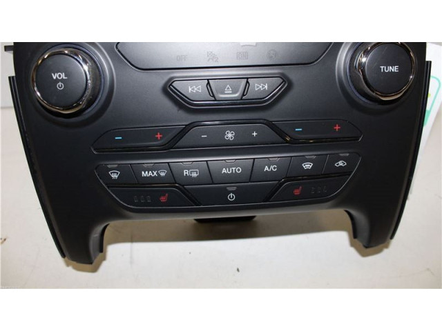 Блок управления климат-контролем EB3T18E245FLSMRI, 2170639   Ford Ranger