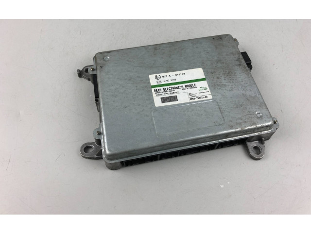 Блок управления 5W9313B524AD, 5W93-13B524-AD Jaguar XJ X350