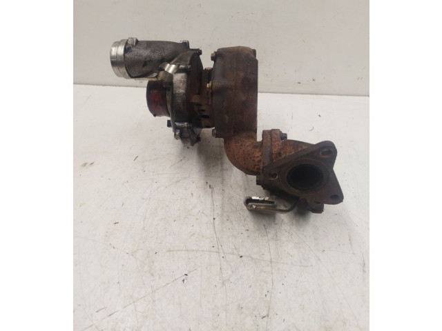 Turbodmychadlo Турбина GT2056V, A6420901430   Mercedes-Benz R W251   OM 642.950