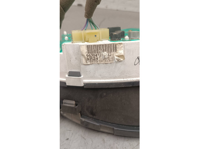 Přístrojová deska  Daewoo Lanos 2000 9630471, 8R24  