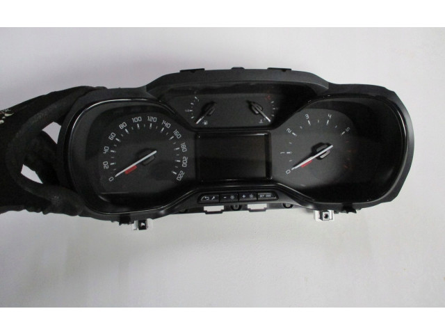 Přístrojová deska Citroen Berlingo 2018 9838081980