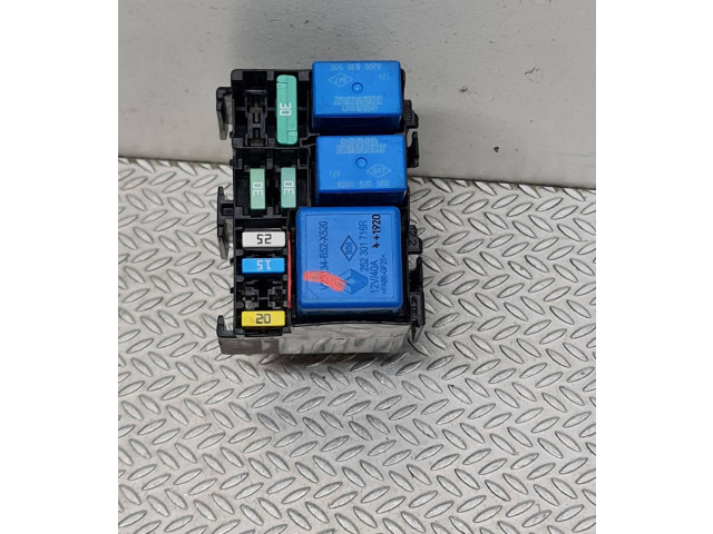 Блок предохранителей Dacia Sandero