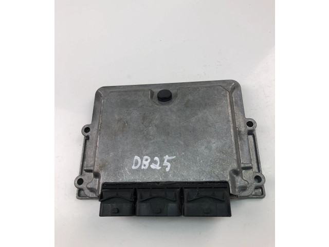 Блок управления коробкой передач 9658474180, 0261208598   Citroen C5