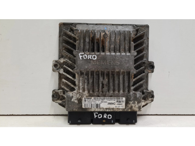 Řídící jednotka 3M5112A650NC, 5WS40162CT Ford Focus C-MAX 2004