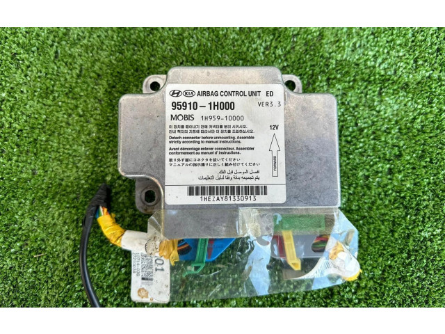 Блок подушек безопасности    KIA Ceed