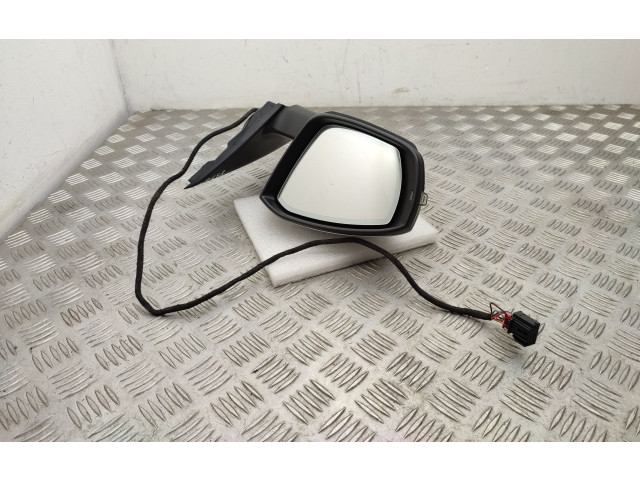 Зеркало электрическое Skoda Octavia Mk3 (5E) 2013 - 2019 года