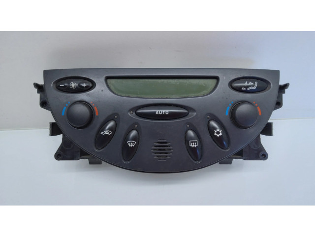 Блок управления климат-контролем F661022U   Citroen C5