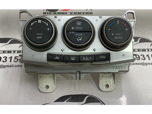 Блок управления климат-контролем K1900CD98, K1900CD98A02   Mazda MX-5 NC Miata