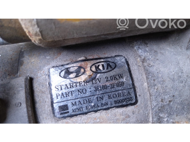 Стартер 361002F050 Hyundai ix35