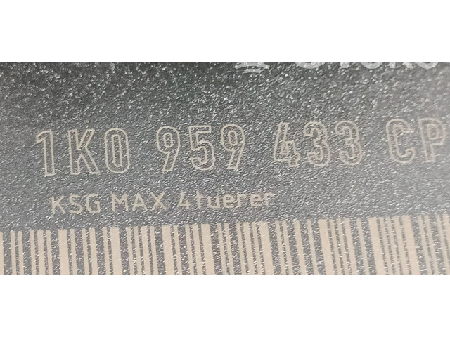 Блок комфорта 1K0959433CP Volkswagen Caddy