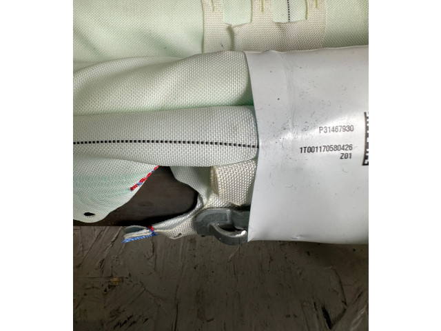 Боковая подушка безопасности 31467930 Volvo XC90