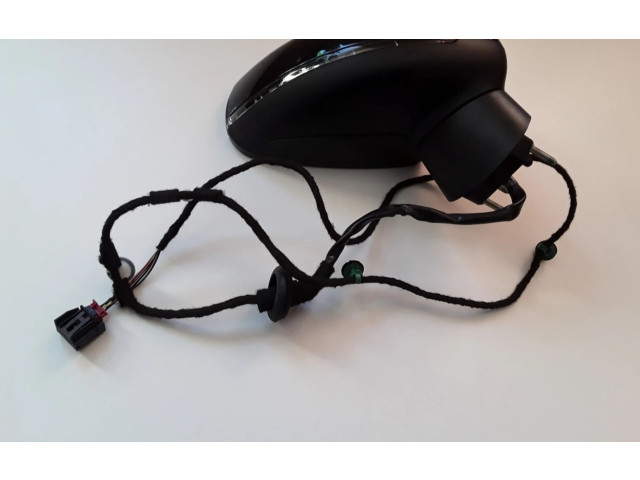 Зеркало электрическое        Audi A1  2010 - 2018 года   