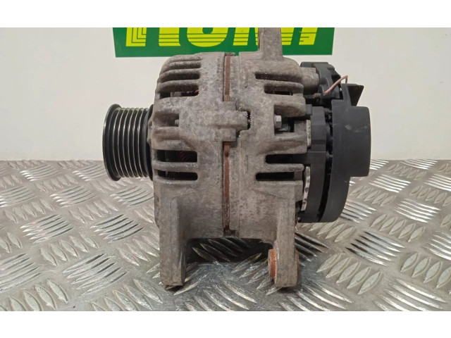 Генератор 0124325186   Renault Clio I      