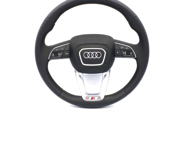 Руль Audi Q3 F3  2018- года 8Y0419091B      