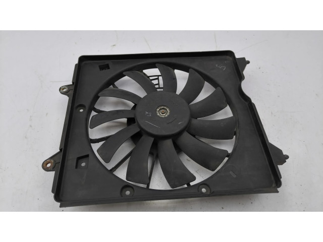 Вентилятор радиатора         Honda Civic 2.2