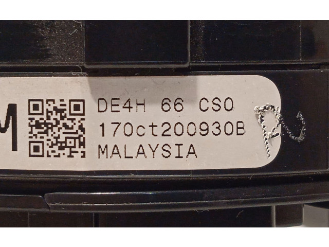 Подушка безопасности водителя DE4H66CS0 Mazda CX-3