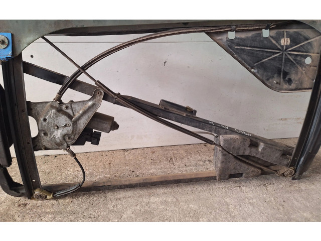 Передний комплект электрического механизма для подъема окна 81521266, 8L3837753   Audi A3 S3 8L       