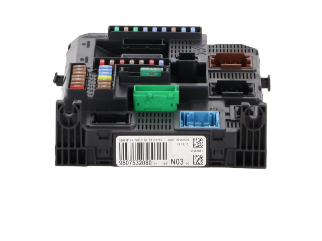 Блок предохранителей 1611785780 Peugeot 2008 I