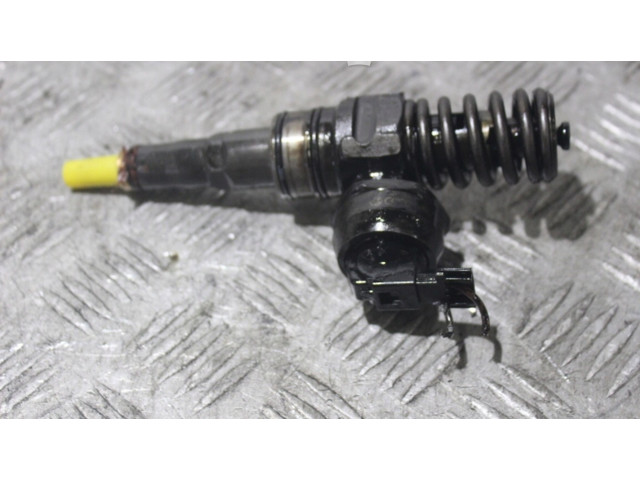 Комплект форсунок Skoda Octavia Mk2 (1Z)