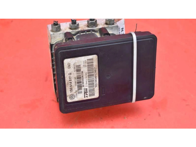 Блок АБС 1S0614517Q, 1S0614517Q   Skoda  Citigo  2011 - 2020 года