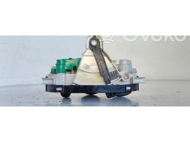 Блок управления климат-контролем N100921V   Dacia Logan I