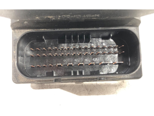 Блок АБС 0265800003 Skoda Fabia Mk1 (6Y) 1999 - 2007 года