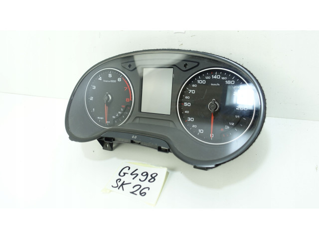 Панель приборов 81A920750J, 81A920750J Audi Q2 -