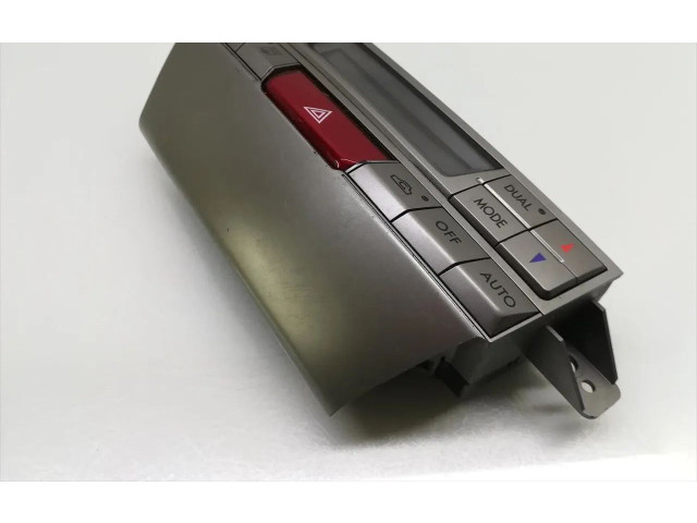 Блок управления климат-контролем 72311AJ010, EZ5HVAC Subaru Outback