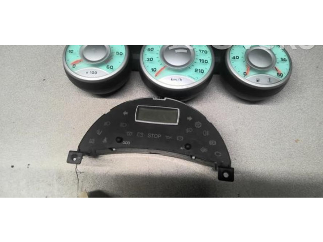 Панель приборов 00006105XH Citroen C8