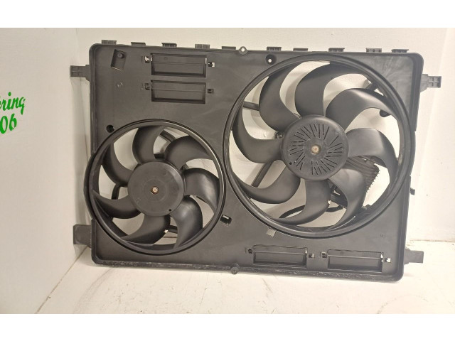 Вентилятор радиатора 31338823 Volvo V70