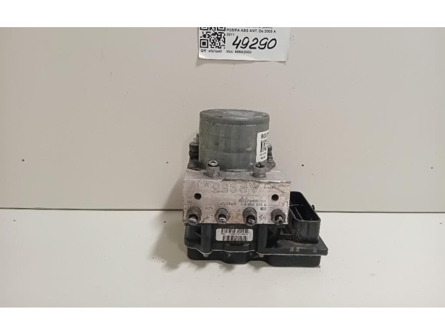 Блок управления АБС 51865128, 51865128 Alfa Romeo Mito