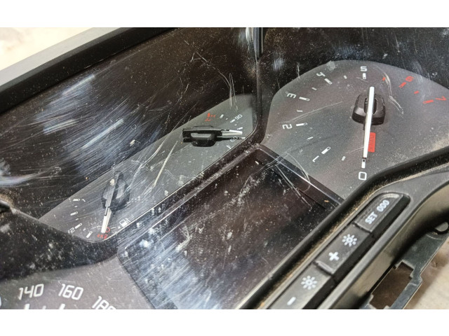 Přístrojová deska Citroen Berlingo 2020 9830952080, SN30622672