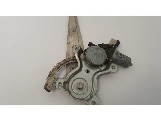 Задний електрический механизм для подъема окна без двигателя