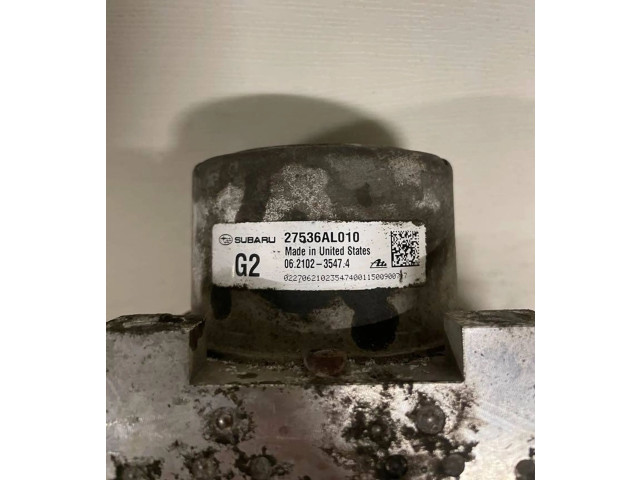 Блок АБС 27536AL010, 06210235474 Subaru Outback (BS) 2015 - 2019 года