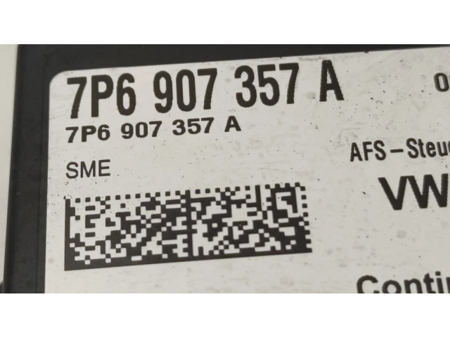 Блок управления 7P6907357A Skoda Octavia Mk3 (5E)
