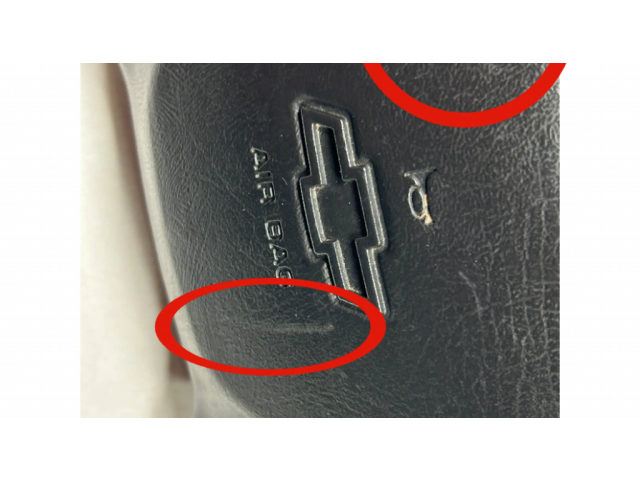 Подушка безопасности водителя 16761164   Chevrolet Suburban