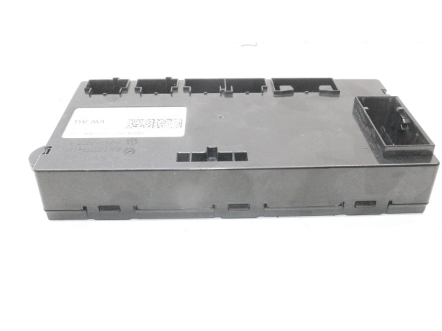 Блок управления климат-контролем 5WA907727AK Skoda Octavia Mk4