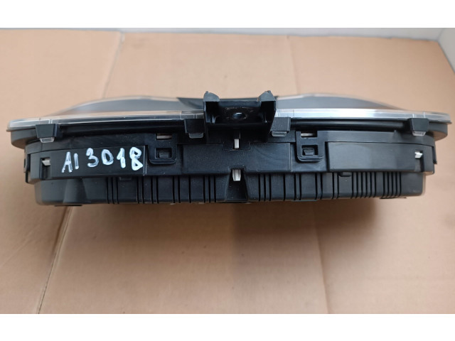 Панель приборов 5J0920811J, 2E0920840Q Skoda Fabia Mk2 (5J)